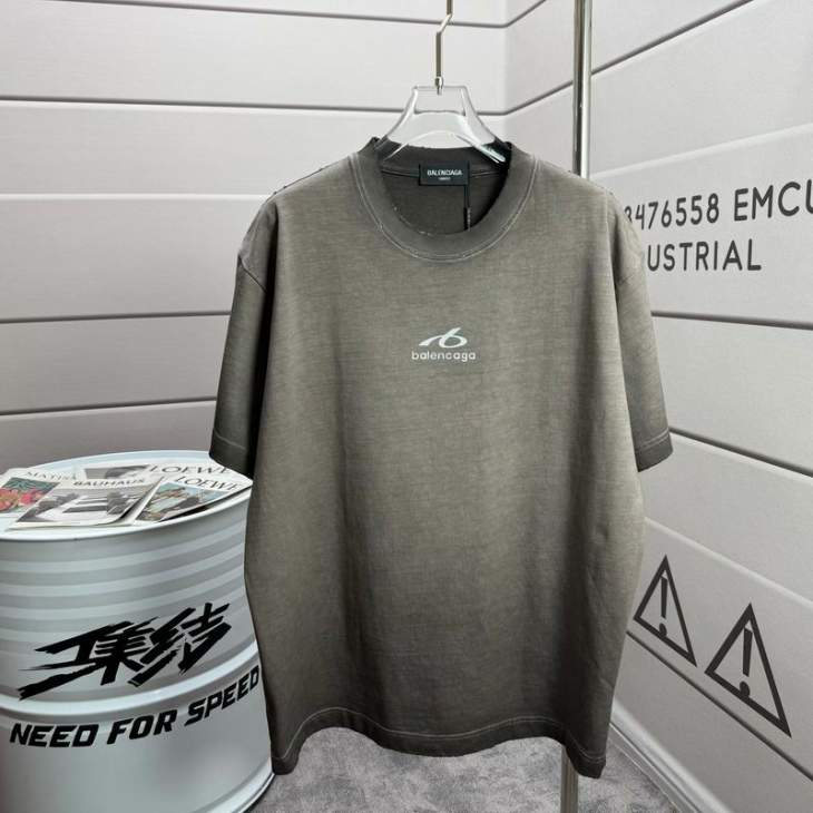 Picture of Balenciaga T Shirts Short _SKUBalenciagaS-2XLxetr31921830